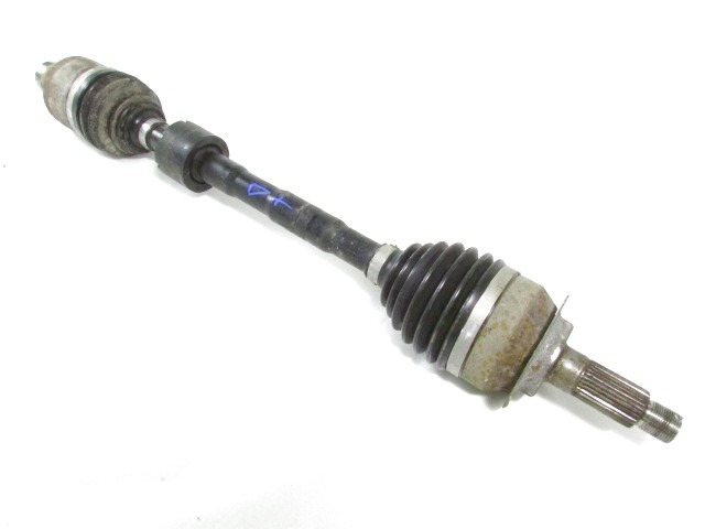 EXCHANGE OUTPUT SHAFT, RIGHT FRONT OEM N. 71768698 ORIGINAL PART ESED FIAT SEDICI (2006 - 4/2009) DIESEL 19  YEAR OF CONSTRUCTION 2007