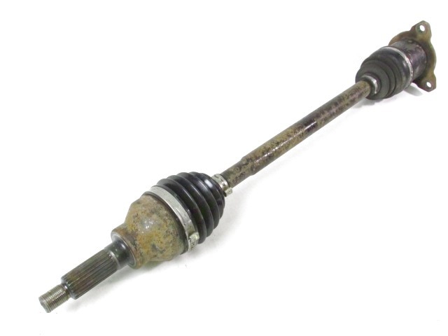 EXCH. OUTPUT SHAFT, LEFT REAR OEM N. 71742705 ORIGINAL PART ESED FIAT SEDICI (2006 - 4/2009) DIESEL 19  YEAR OF CONSTRUCTION 2007