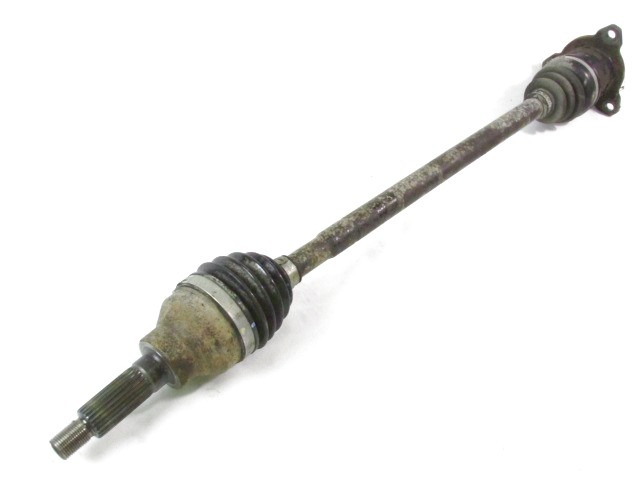 EXCHANGE OUTPUT SHAFT, RIGHT REAR OEM N. 71742704 ORIGINAL PART ESED FIAT SEDICI (2006 - 4/2009) DIESEL 19  YEAR OF CONSTRUCTION 2007