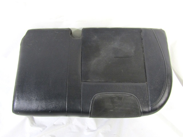 SEAT BACK DIVIDED LEATHER / ALCANTARA OEM N. 26654 SEDUTA SDOPPIATA PELLE ORIGINAL PART ESED RENAULT KOLEOS MK1 (2008 - 2011) DIESEL 20  YEAR OF CONSTRUCTION 2011