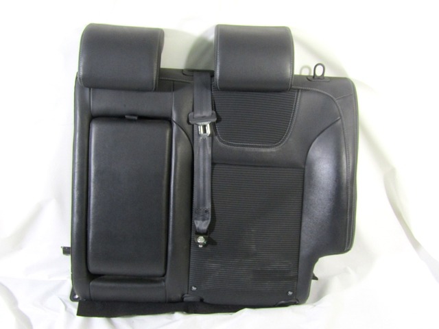 BACKREST OF THE DOUBLE REAR SEAT OEM N. 26654 SCHIENALE SDOPPIATO PELLE ORIGINAL PART ESED RENAULT KOLEOS MK1 (2008 - 2011) DIESEL 20  YEAR OF CONSTRUCTION 2011