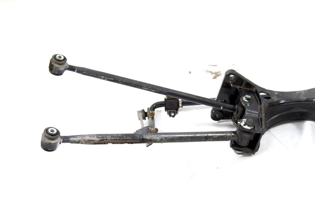 REAR AXLE BRIDGE ONLY WITH ARMS OEM N. 9277 PONTE ASSALE POSTERIORE SOLO CON BRACCI ORIGINAL PART ESED DR 5 (2007 - 07/2014) BENZINA/GPL 20  YEAR OF CONSTRUCTION 2010