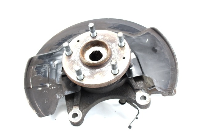 CARRIER, RIGHT FRONT / WHEEL HUB WITH BEARING, FRONT OEM N. 722010033 ORIGINAL PART ESED DR 5 (2007 - 07/2014) BENZINA/GPL 20  YEAR OF CONSTRUCTION 2010