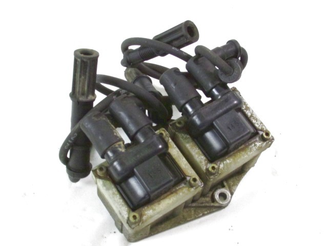IGNITION COIL OEM N. 46797297 ORIGINAL PART ESED FIAT PANDA 169 (2003 - 08/2009) BENZINA 12  YEAR OF CONSTRUCTION 2005
