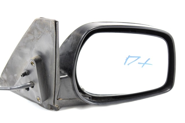 OUTSIDE MIRROR RIGHT . OEM N. 744080012 ORIGINAL PART ESED DR 5 (2007 - 07/2014) BENZINA/GPL 20  YEAR OF CONSTRUCTION 2010