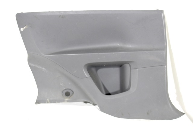 LATERAL TRIM PANEL REAR OEM N. 62512-0H010 ORIGINAL PART ESED TOYOTA AYGO (2009 - 02/2012) BENZINA 10  YEAR OF CONSTRUCTION 2009