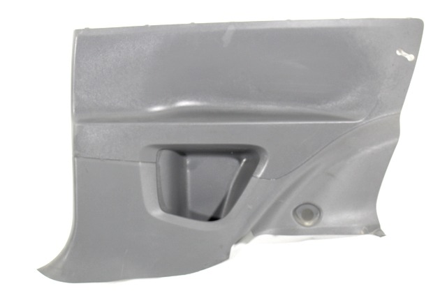 LATERAL TRIM PANEL REAR OEM N. 62511-0H010 ORIGINAL PART ESED TOYOTA AYGO (2009 - 02/2012) BENZINA 10  YEAR OF CONSTRUCTION 2009
