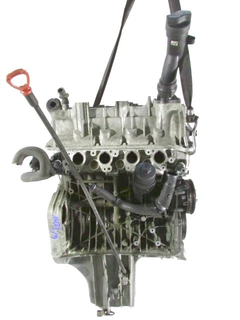 COMPLETE ENGINES . OEM N. 266920 ORIGINAL PART ESED MERCEDES CLASSE A W169 5P C169 3P (2004 - 04/2008) BENZINA 15  YEAR OF CONSTRUCTION 2005