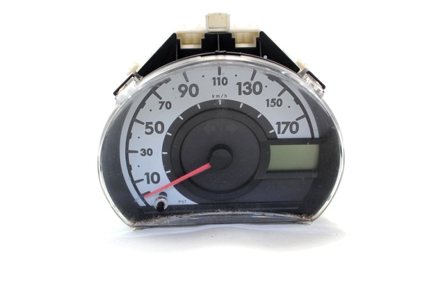INSTRUMENT CLUSTER / INSTRUMENT CLUSTER OEM N. 83800-0H012-A ORIGINAL PART ESED TOYOTA AYGO (2009 - 02/2012) BENZINA 10  YEAR OF CONSTRUCTION 2009