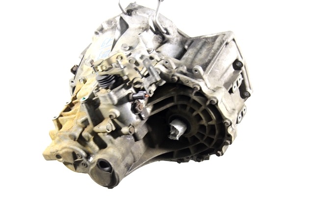 MANUAL TRANSMISSION OEM N. 15970 CAMBIO MECCANICO ORIGINAL PART ESED NISSAN X-TRAIL T 30 (2001-08/2007) DIESEL 22  YEAR OF CONSTRUCTION 2003