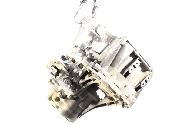 MANUAL TRANSMISSION OEM N. 15970 CAMBIO MECCANICO ORIGINAL PART ESED NISSAN X-TRAIL T 30 (2001-08/2007) DIESEL 22  YEAR OF CONSTRUCTION 2003