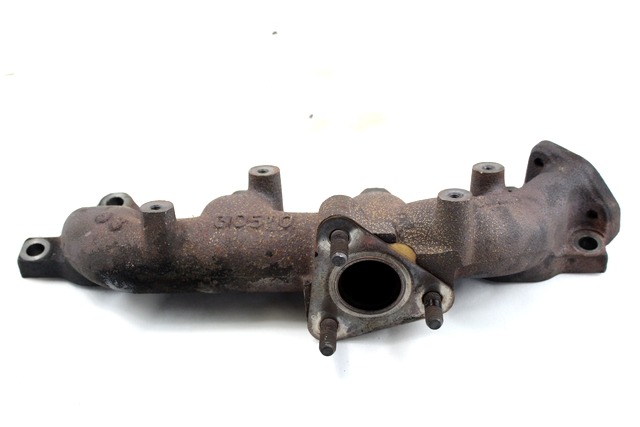 EXHAUST MANIFOLD OEM N. 18100PLZD00 ORIGINAL PART ESED HONDA CIVIC (2001 - 2006)DIESEL 17  YEAR OF CONSTRUCTION 2003