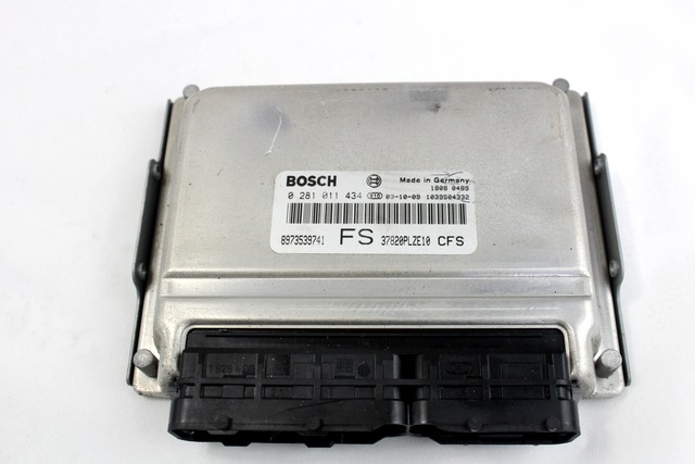 KIT ACCENSIONE AVVIAMENTO OEM N. 16522 KIT ACCENSIONE AVVIAMENTO ORIGINAL PART ESED HONDA CIVIC (2001 - 2006)DIESEL 17  YEAR OF CONSTRUCTION 2003