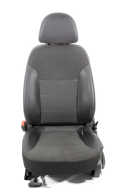 LEFT FRONT PILOT LEATHER SEAT OEM N. 13578621 ORIGINAL PART ESED OPEL INSIGNIA A (2008 - 2017)DIESEL 20  YEAR OF CONSTRUCTION 2011