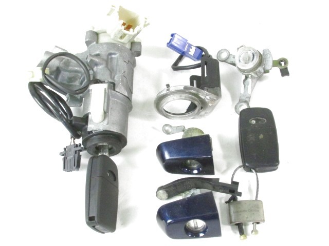 IGNITION LOCK KIT AND LOCKS OEM N. A21-3704010BA ORIGINAL PART ESED DR 5 (2007 - 07/2014) BENZINA/GPL 16  YEAR OF CONSTRUCTION 2009