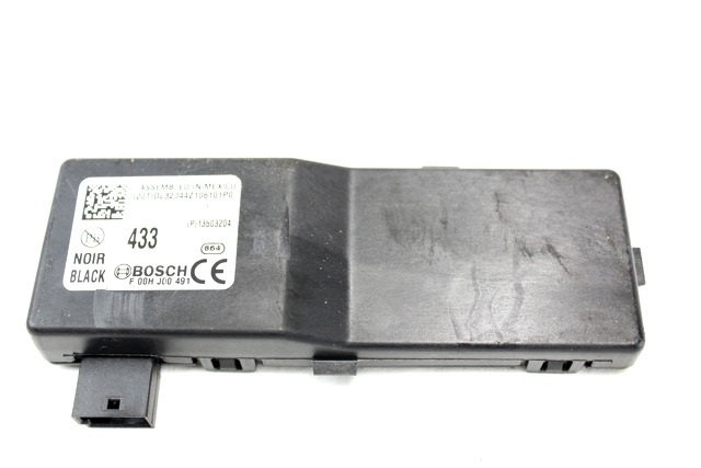 AMPLIFICATORE / CENTRALINA ANTENNA OEM N. 13503204 ORIGINAL PART ESED OPEL INSIGNIA A (2008 - 2017)DIESEL 20  YEAR OF CONSTRUCTION 2011