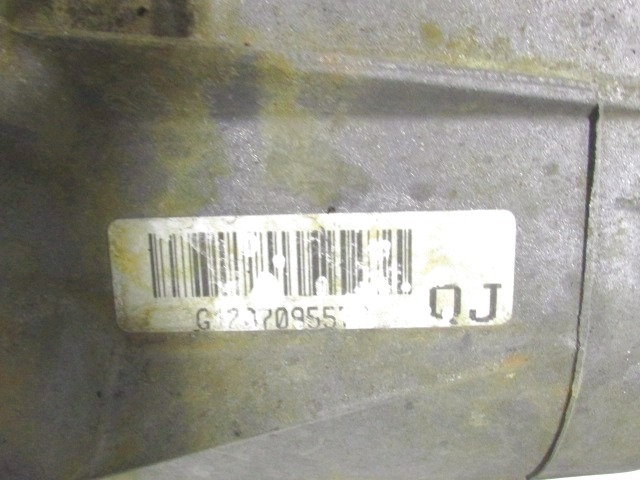 MANUAL TRANSMISSION OEM N. 18079 CAMBIO MECCANICO ORIGINAL PART ESED OPEL ASTRA H L48,L08,L35,L67 5P/3P/SW (2004 - 2007) DIESEL 17  YEAR OF CONSTRUCTION 2007