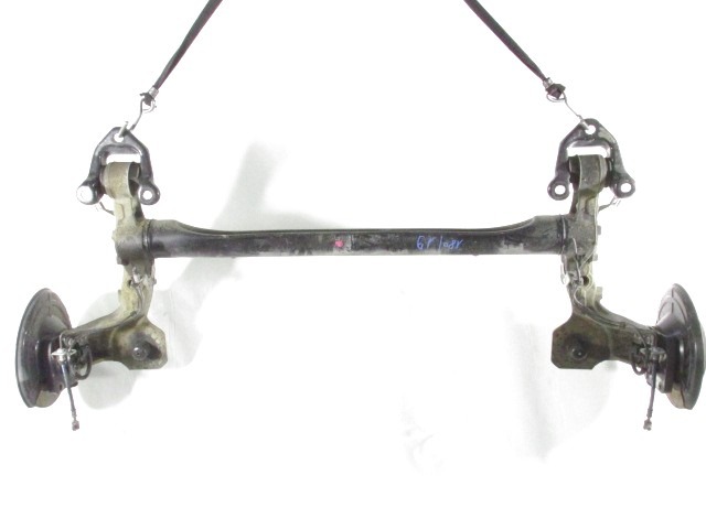 REAR AXLE CARRIER OEM N. 93178620 ORIGINAL PART ESED OPEL ASTRA H L48,L08,L35,L67 5P/3P/SW (2004 - 2007) DIESEL 17  YEAR OF CONSTRUCTION 2007