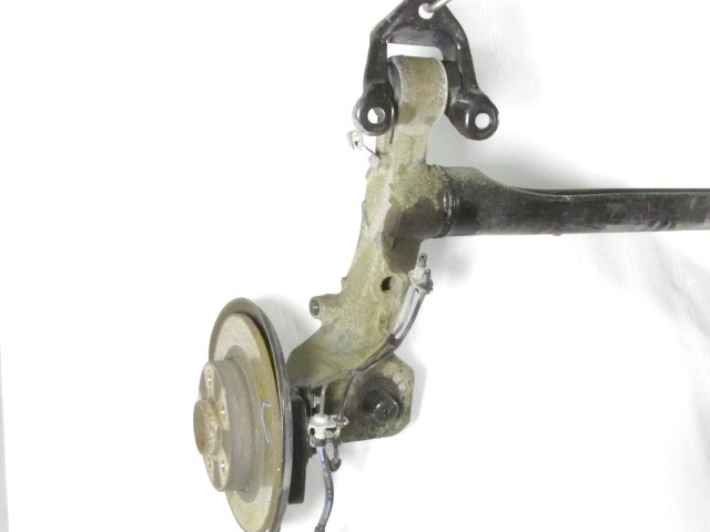 REAR AXLE CARRIER OEM N. 93178620 ORIGINAL PART ESED OPEL ASTRA H L48,L08,L35,L67 5P/3P/SW (2004 - 2007) DIESEL 17  YEAR OF CONSTRUCTION 2007