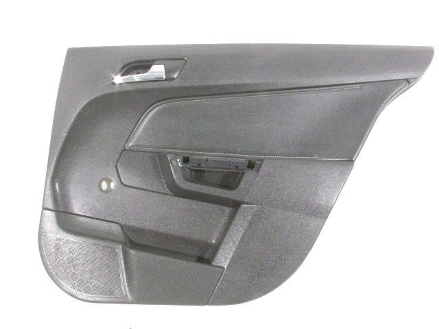 LEATHER BACK PANEL OEM N. 18079 PANNELLO INTERNO POSTERIORE PELLE ORIGINAL PART ESED OPEL ASTRA H L48,L08,L35,L67 5P/3P/SW (2004 - 2007) DIESEL 17  YEAR OF CONSTRUCTION 2007