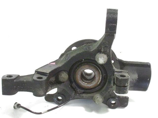 CARRIER, RIGHT FRONT / WHEEL HUB WITH BEARING, FRONT OEM N. 13156048 ORIGINAL PART ESED OPEL ASTRA H L48,L08,L35,L67 5P/3P/SW (2004 - 2007) DIESEL 17  YEAR OF CONSTRUCTION 2007