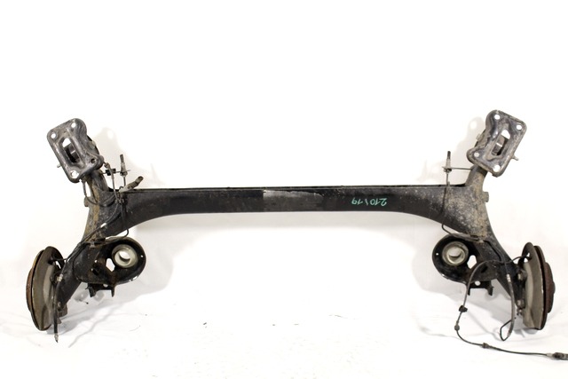 REAR AXLE CARRIER OEM N. 5148R9 ORIGINAL PART ESED CITROEN C4 MK1 / COUPE LC (2004 - 08/2009) BENZINA 14  YEAR OF CONSTRUCTION 2008