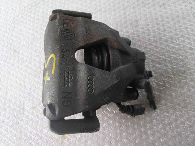 BRAKE CALIPER FRONT RIGHT OEM N. 3A0615123 ORIGINAL PART ESED VOLKSWAGEN NEW BEETLE (1999 - 2006) BENZINA 18  YEAR OF CONSTRUCTION 2000