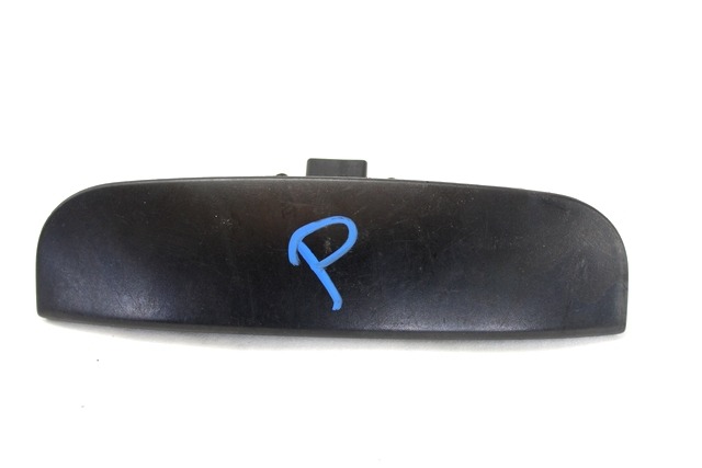 BOOT LID/TAILGATE PUSH-BUTTON OEM N. 8726Q9 ORIGINAL PART ESED CITROEN C4 MK1 / COUPE LC (2004 - 08/2009) BENZINA 14  YEAR OF CONSTRUCTION 2008