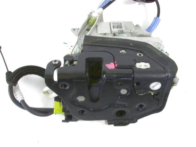 CENTRAL LOCKING OF THE RIGHT FRONT DOOR OEM N. 8J1837016C ORIGINAL PART ESED AUDI A4 B8 8K2 BER/SW/CABRIO (2007 - 11/2015) DIESEL 20  YEAR OF CONSTRUCTION 2010