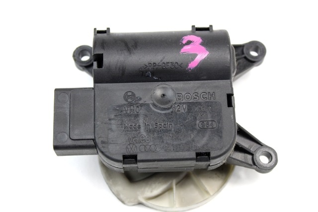 SET SMALL PARTS F AIR COND.ADJUST.LEVER OEM N. 8E1820511C ORIGINAL PART ESED AUDI A4 8E2 8E5 B6 BER/SW (2001 - 2005) DIESEL 19  YEAR OF CONSTRUCTION 2004
