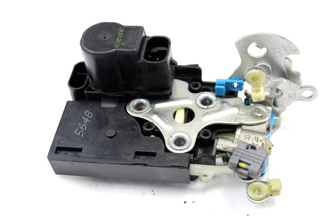 CENTRAL LOCKING OF THE RIGHT FRONT DOOR OEM N. 94532270 ORIGINAL PART ESED CHEVROLET SPARK (2009 - 2013) BENZINA/GPL 10  YEAR OF CONSTRUCTION 2011