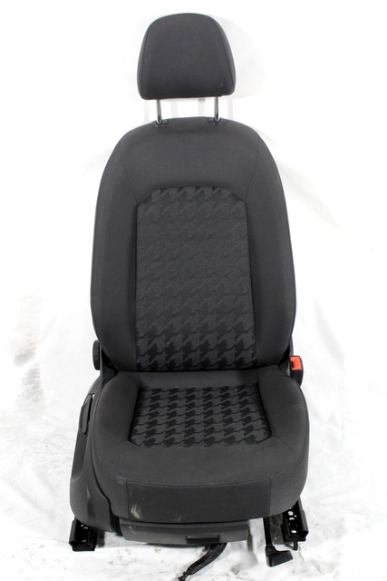 SEAT FRONT PASSENGER SIDE RIGHT / AIRBAG OEM N. 5Q4881046C ORIGINAL PART ESED AUDI A3 8V 8V1 8VK 8VS 8VM 8V7 8VE 3P/5P/CABRIO (DAL 2012)DIESEL 16  YEAR OF CONSTRUCTION 2015