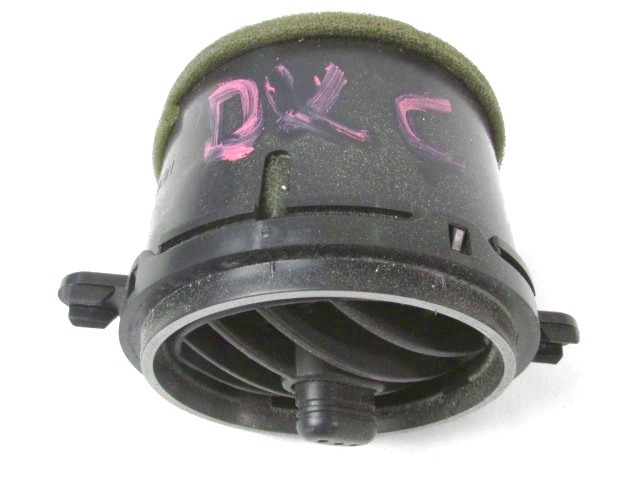 CENTRAL VENTILATION NOZZLES OEM N. NE51GM933 ORIGINAL PART ESED MAZDA MX5 (2006 - 2014)BENZINA 18  YEAR OF CONSTRUCTION 2006