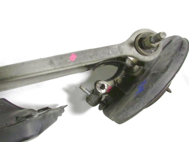 REAR AXLE CARRIER OEM N. 60687128 ORIGINAL PART ESED ALFA ROMEO 147 937 RESTYLING (2005 - 2010) BENZINA 16  YEAR OF CONSTRUCTION 2006