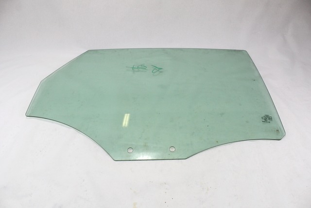 DOOR WINDOW, TINTED GLASS, REAR RIGHT OEM N. 8V4845206 ORIGINAL PART ESED AUDI A3 8V 8V1 8VK 8VS 8VM 8V7 8VE 3P/5P/CABRIO (DAL 2012)DIESEL 16  YEAR OF CONSTRUCTION 2015
