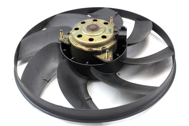 RADIATOR COOLING FAN ELECTRIC / ENGINE COOLING FAN CLUTCH . OEM N. 9010909 ORIGINAL PART ESED FORD FUSION (2002 - 02/2006) DIESEL 14  YEAR OF CONSTRUCTION 2003