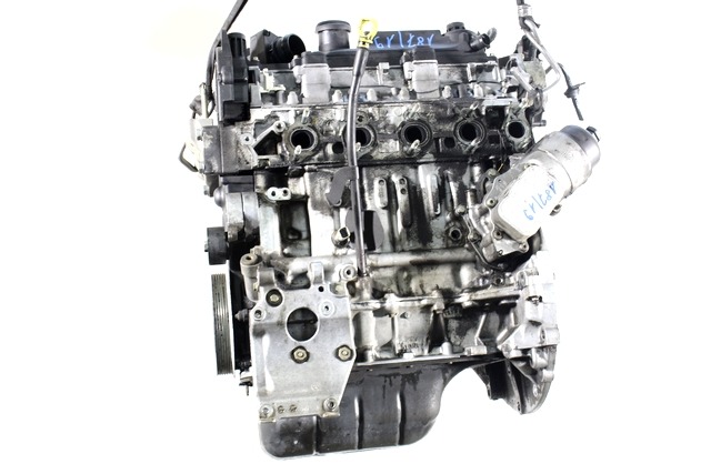 COMPLETE ENGINES . OEM N. F6JA ORIGINAL PART ESED FORD FUSION (2002 - 02/2006) DIESEL 14  YEAR OF CONSTRUCTION 2003