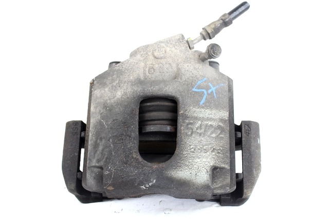 BRAKE CALIPER FRONT RIGHT OEM N. 1478500 ORIGINAL PART ESED FORD FUSION (2002 - 02/2006) DIESEL 14  YEAR OF CONSTRUCTION 2003