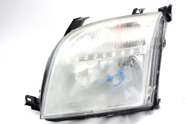 HEADLIGHT LEFT OEM N. 1526786 ORIGINAL PART ESED FORD FUSION (2002 - 02/2006) DIESEL 14  YEAR OF CONSTRUCTION 2003