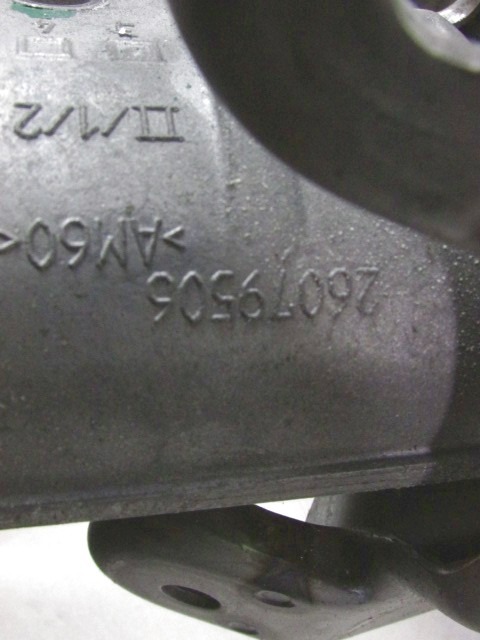 STEERING COLUMN OEM N. 26079506 ORIGINAL PART ESED ALFA ROMEO 147 937 RESTYLING (2005 - 2010) BENZINA 16  YEAR OF CONSTRUCTION 2006