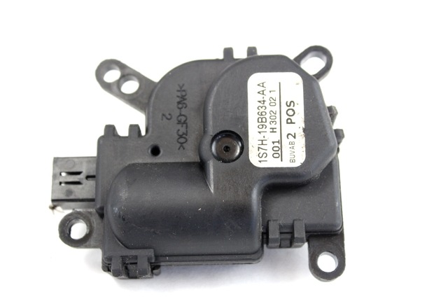 SET SMALL PARTS F AIR COND.ADJUST.LEVER OEM N. 1S7H-19B634-AA ORIGINAL PART ESED FORD FUSION (2002 - 02/2006) DIESEL 14  YEAR OF CONSTRUCTION 2003