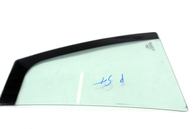 FIXED DOOR WINDOW, LEFT OEM N. 1253752 ORIGINAL PART ESED FORD FUSION (2002 - 02/2006) DIESEL 14  YEAR OF CONSTRUCTION 2003