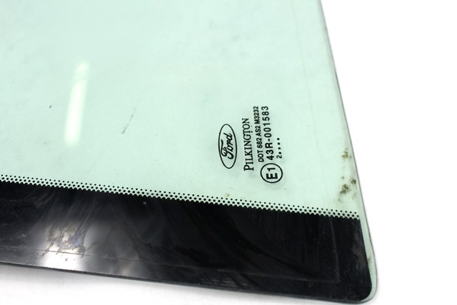 FIXED DOOR WINDOW, RIGHT OEM N. 1253750 ORIGINAL PART ESED FORD FUSION (2002 - 02/2006) DIESEL 14  YEAR OF CONSTRUCTION 2003