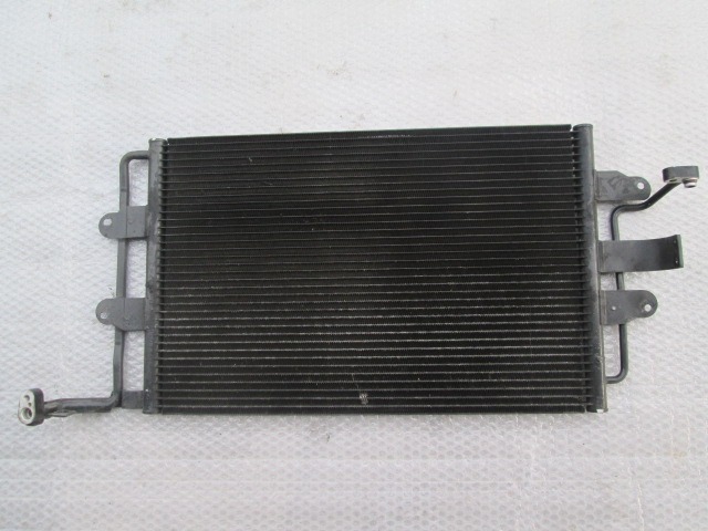 CONDENSER, AIR CONDITIONING OEM N. 1C0820411A ORIGINAL PART ESED VOLKSWAGEN NEW BEETLE (1999 - 2006) BENZINA 18  YEAR OF CONSTRUCTION 2000