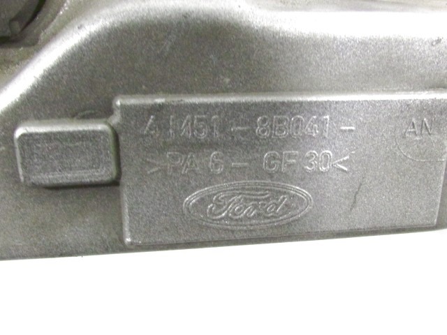 FRONT PANEL OEM N. 4M51-8B041-AN ORIGINAL PART ESED FORD FOCUS BER/SW (2005 - 2008) DIESEL 18  YEAR OF CONSTRUCTION 2007