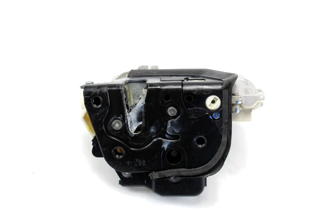 CENTRAL LOCKING OF THE RIGHT FRONT DOOR OEM N. 8E1837016AA ORIGINAL PART ESED AUDI A4 8EC 8ED 8HE B7 BER/SW/CABRIO (2004 - 2007) DIESEL 20  YEAR OF CONSTRUCTION 2006