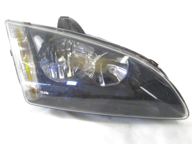 HEADLIGHT RIGHT OEM N. 4M51-13W029-JE ORIGINAL PART ESED FORD FOCUS BER/SW (2005 - 2008) DIESEL 18  YEAR OF CONSTRUCTION 2007