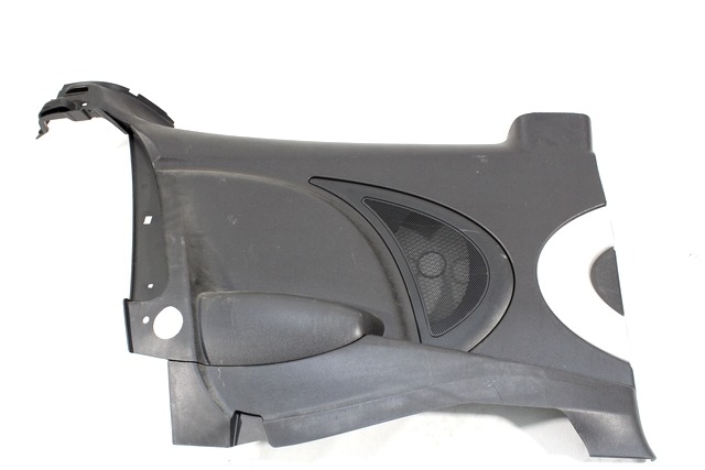 LATERAL TRIM PANEL REAR OEM N. 51432756047 ORIGINAL PART ESED MINI COOPER / ONE R56 (2007 - 2013) BENZINA 14  YEAR OF CONSTRUCTION 2008