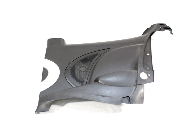 LATERAL TRIM PANEL REAR OEM N. 51432756048 ORIGINAL PART ESED MINI COOPER / ONE R56 (2007 - 2013) BENZINA 14  YEAR OF CONSTRUCTION 2008