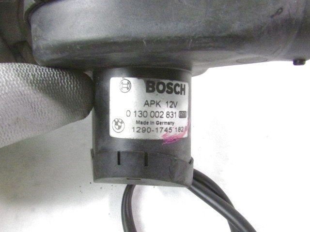 BLOWER UNIT OEM N. 12901745182 ORIGINAL PART ESED LAND ROVER FREELANDER 3/5  PORTE (2000 - 2006) DIESEL 20  YEAR OF CONSTRUCTION 2000